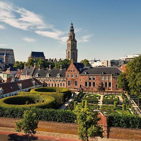 Prinsenhof Groningen Dış mekan fotoğraf The University of Ghent