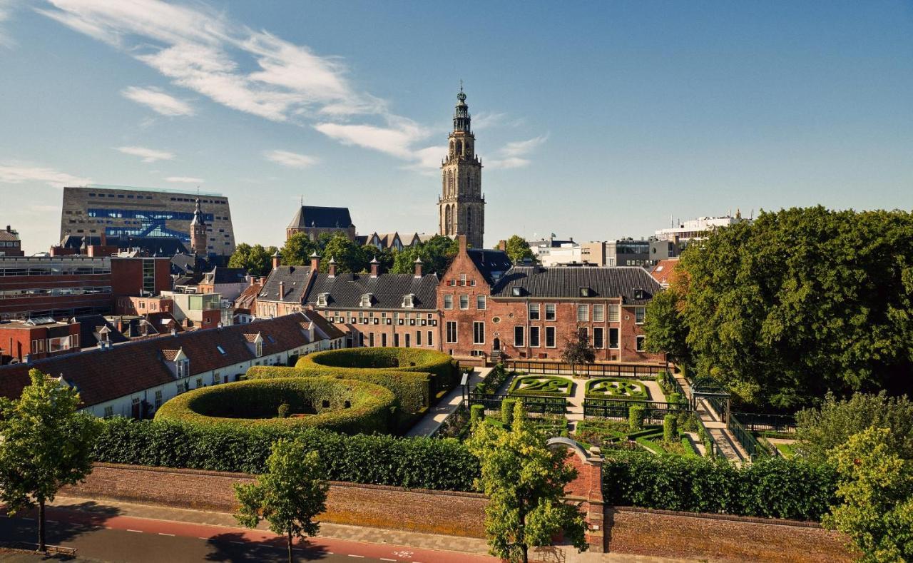 Prinsenhof Groningen Dış mekan fotoğraf The University of Ghent