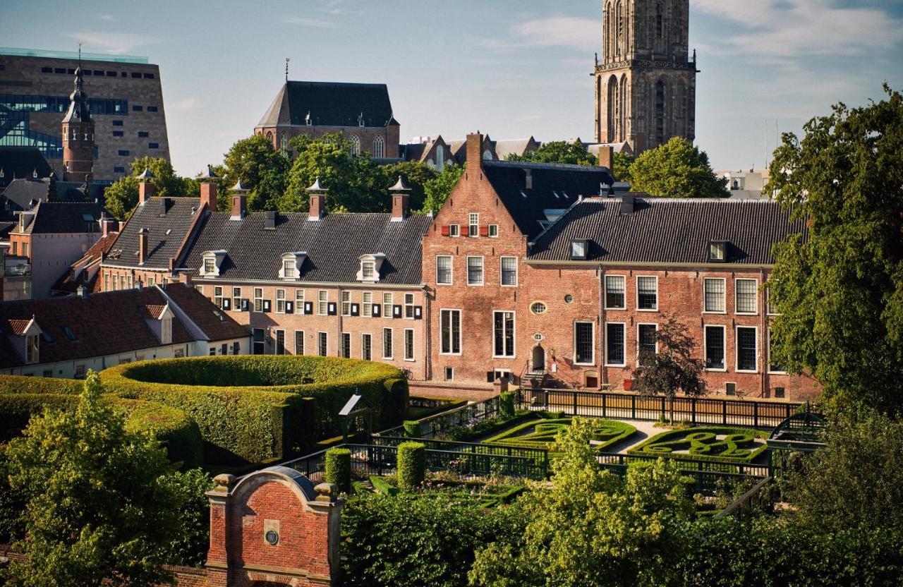 Prinsenhof Groningen Dış mekan fotoğraf The University of Ghent