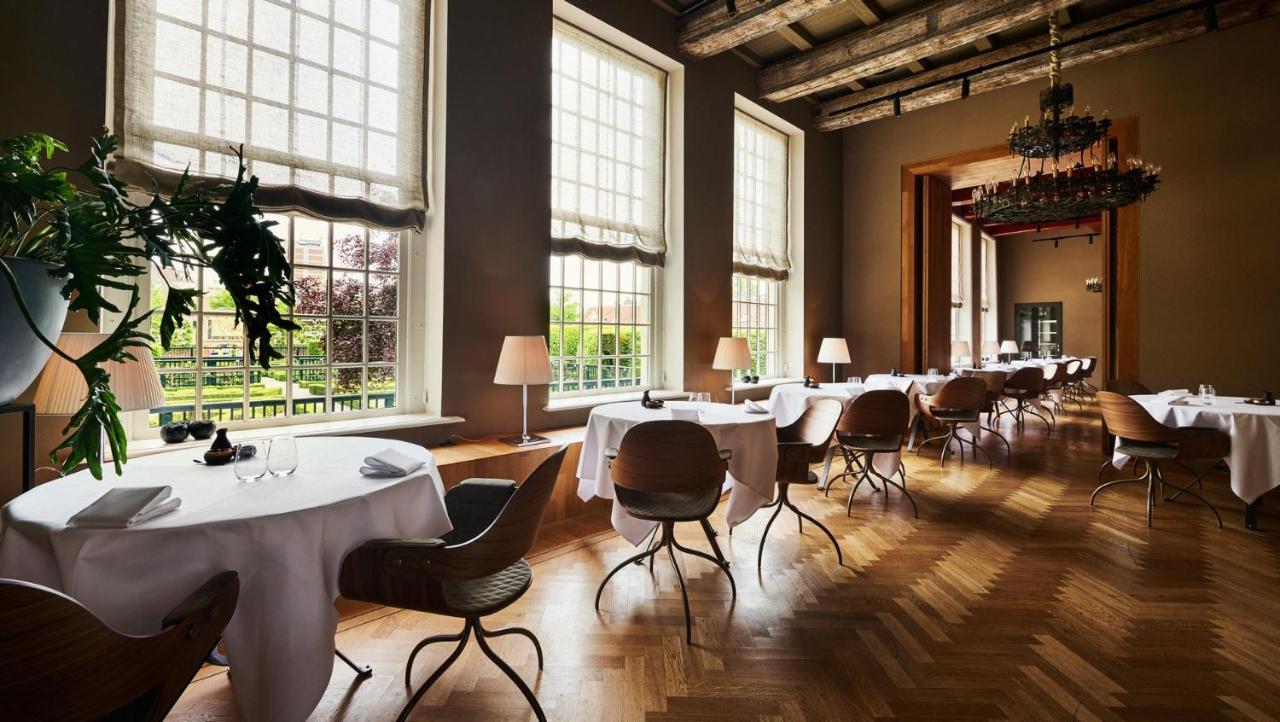 Prinsenhof Groningen Dış mekan fotoğraf Restaurant "Le Grand Véfour"