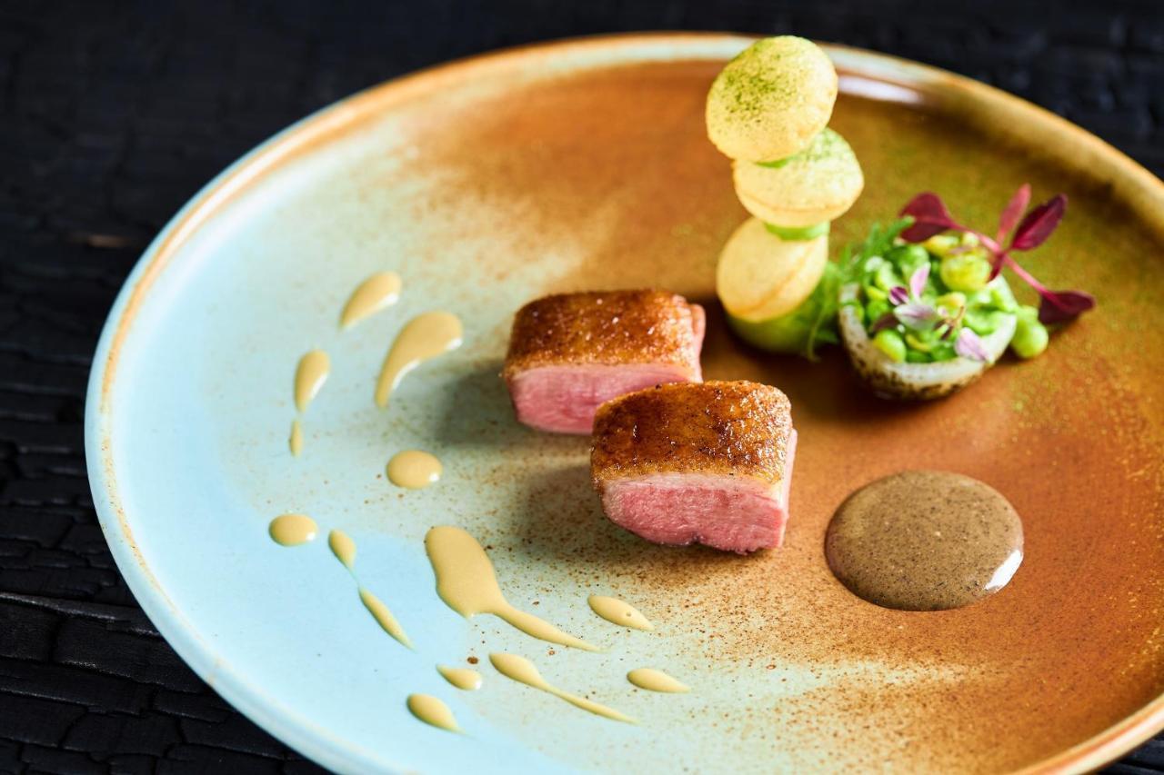 Prinsenhof Groningen Dış mekan fotoğraf Foie gras