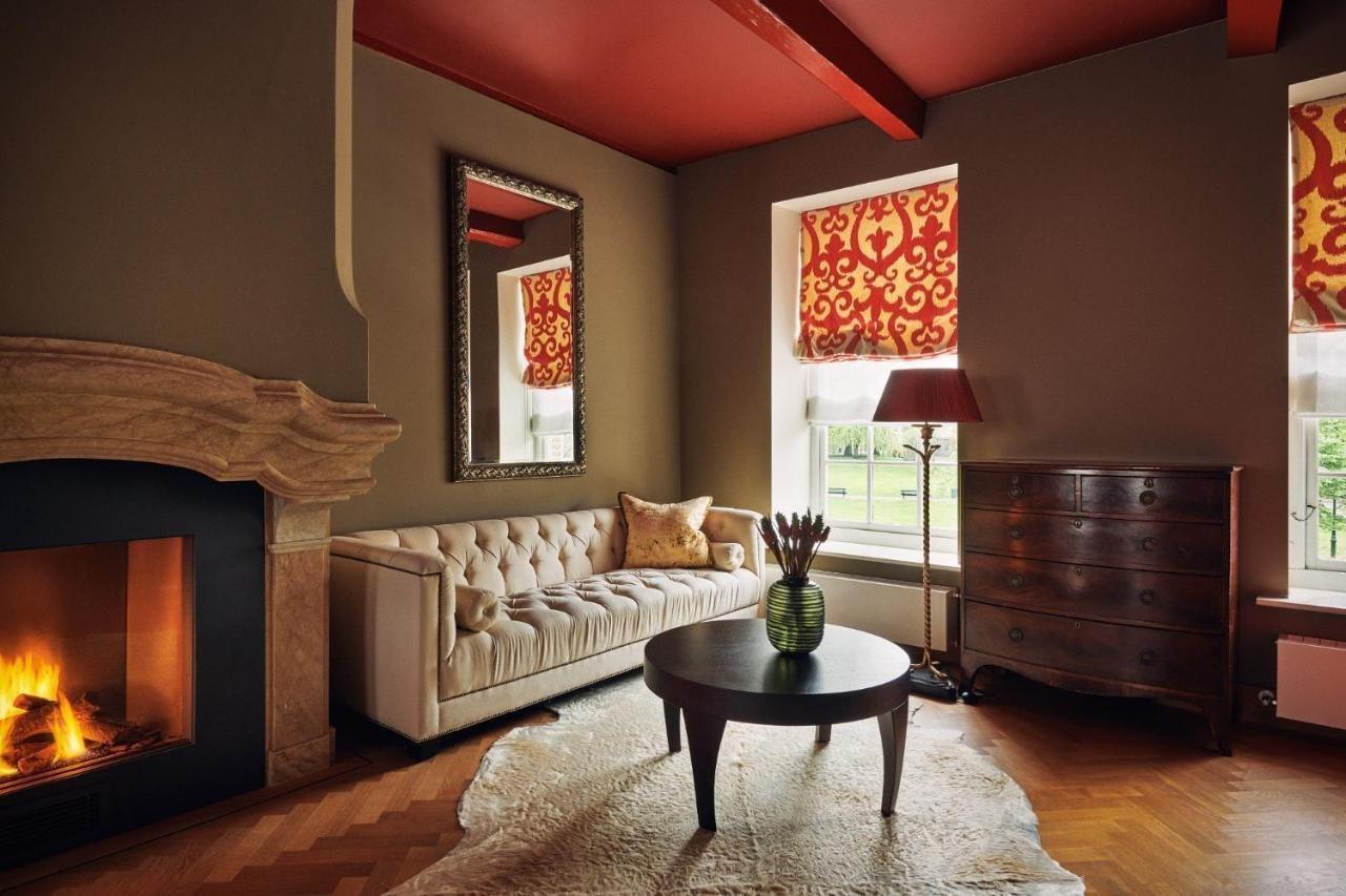 Prinsenhof Groningen Dış mekan fotoğraf Roman blinds