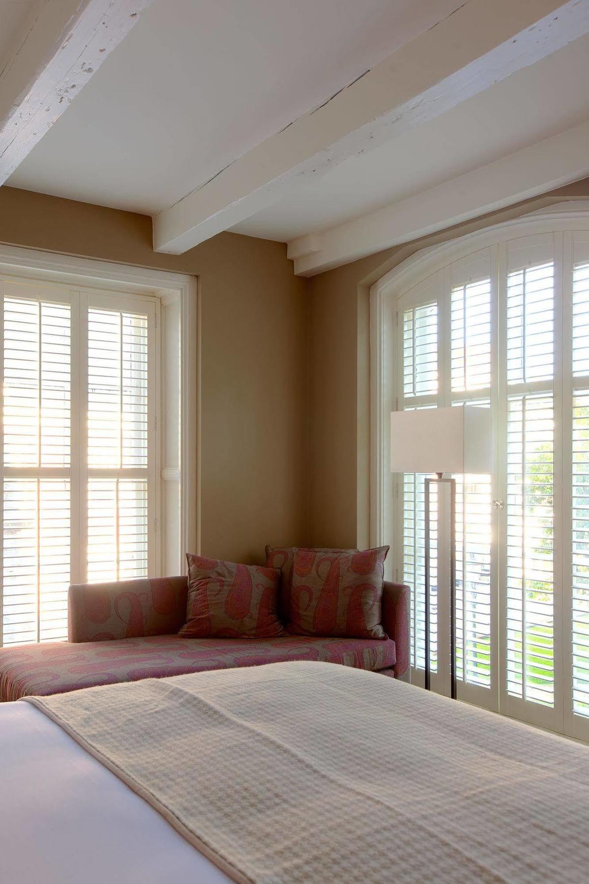 Prinsenhof Groningen Dış mekan fotoğraf Interior shutters