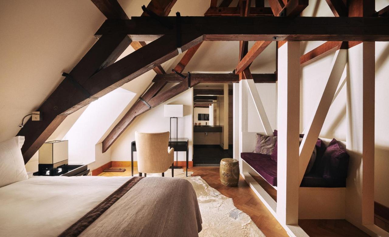Prinsenhof Groningen Dış mekan fotoğraf A suite at the Mandarin Oriental, Munich