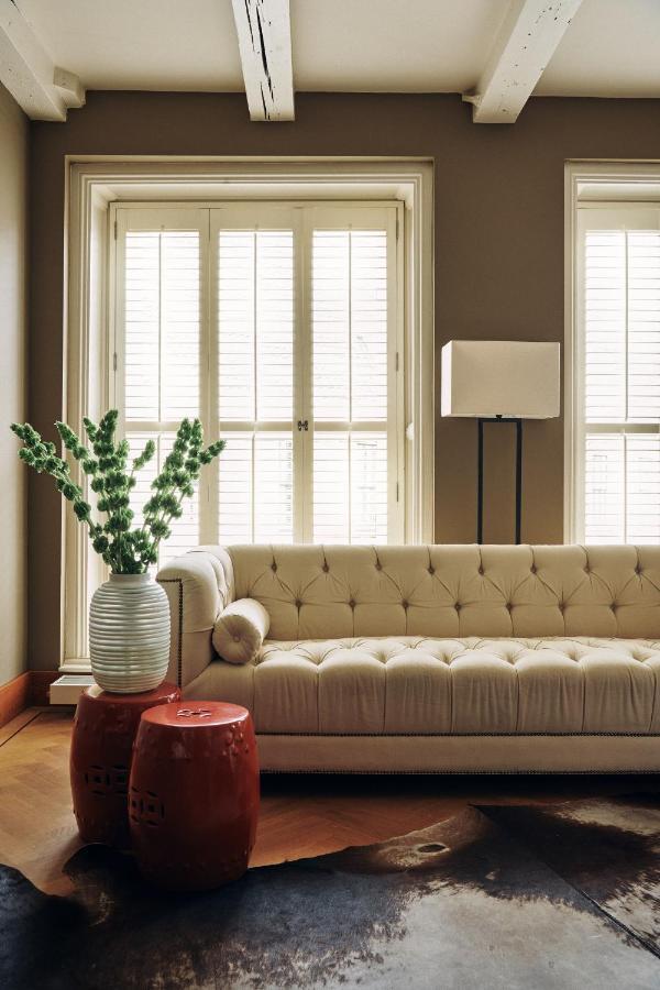 Prinsenhof Groningen Dış mekan fotoğraf A living room