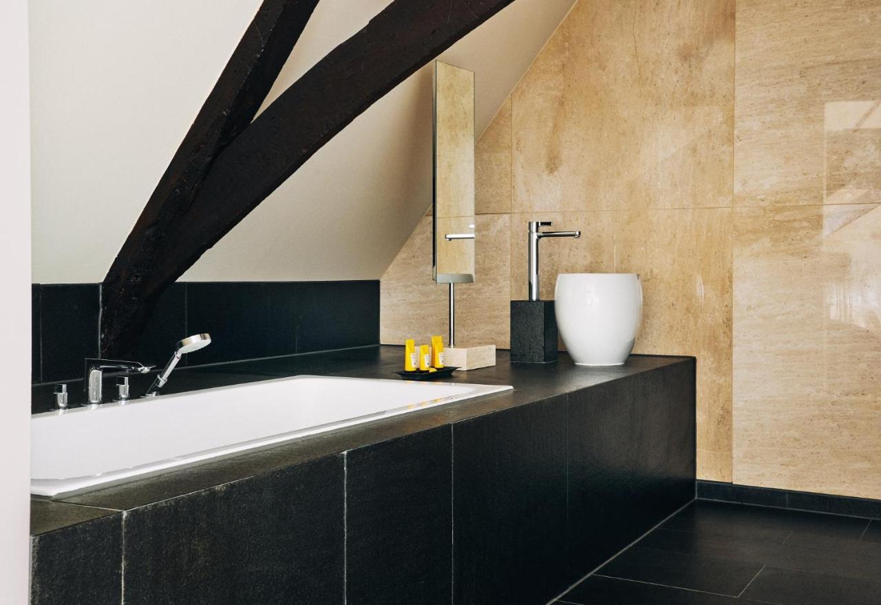 Prinsenhof Groningen Dış mekan fotoğraf Bathroom