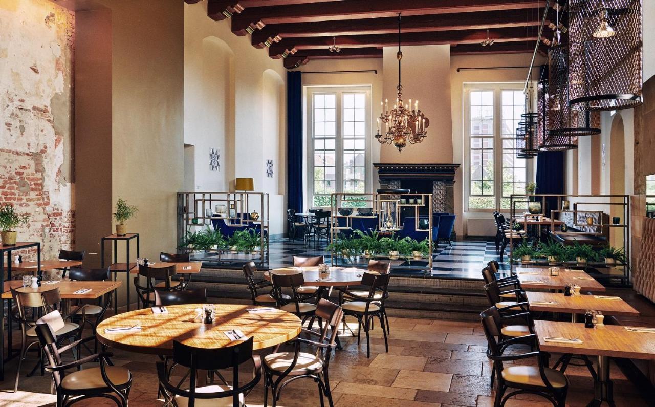 Prinsenhof Groningen Dış mekan fotoğraf Restaurant in the Netherlands