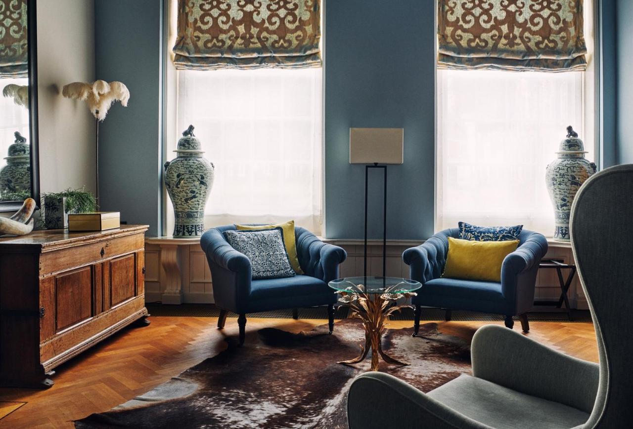 Prinsenhof Groningen Dış mekan fotoğraf Roman blinds