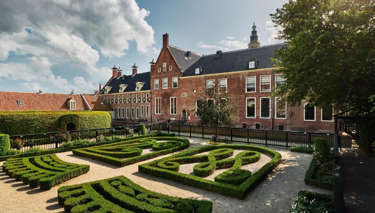 Prinsenhof Groningen Dış mekan fotoğraf The Hortus Botanicus Leiden