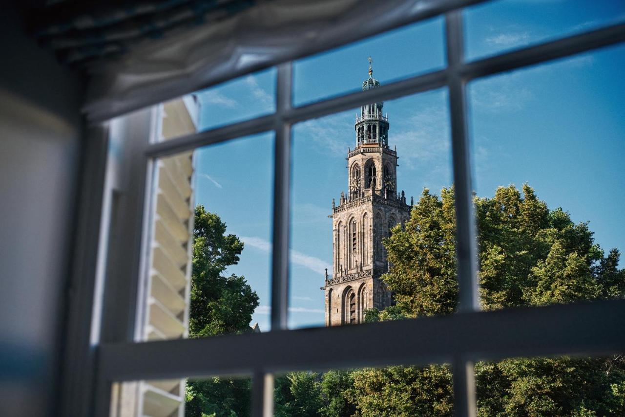Prinsenhof Groningen Dış mekan fotoğraf The church of Saint-Pierre